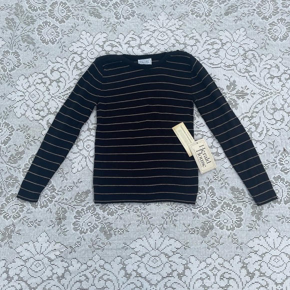 Herald house 70s sweater size medium nwt - Picture 1 of 4